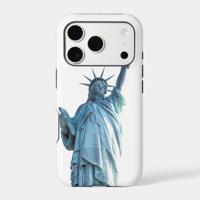 Statue of Liberty New York City (Back)