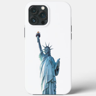 Statue of Liberty New York City iPhone 13 Pro Max Case