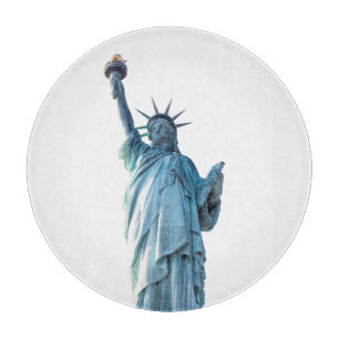 Statue of Liberty New York City Cutting Board