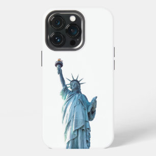 Statue of Liberty New York City iPhone 13 Pro Case