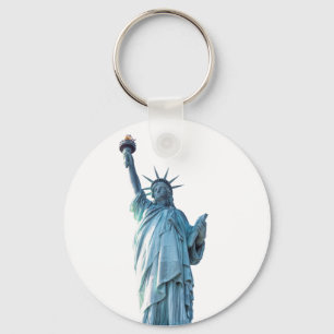 Statue of Liberty New York City Key Ring