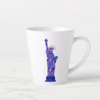 Statue of Liberty-New York City-Landmark-