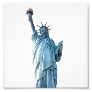 Statue of Liberty New York City Photo Print