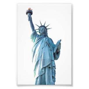 Statue of Liberty New York City Photo Print