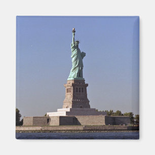 Statue of Liberty, New York Harbour, New York Magnet