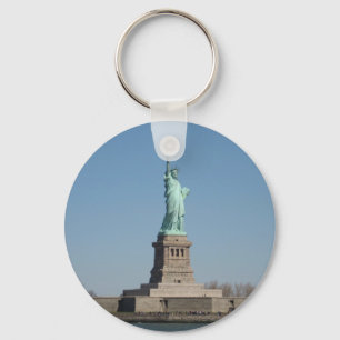 Statue of Liberty, New York Key Ring