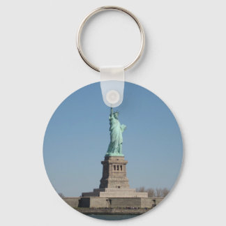 Statue of Liberty, New York Key Ring