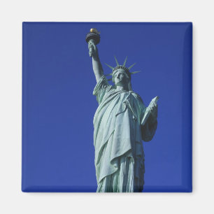 Statue of Liberty, New York, USA 4 Magnet