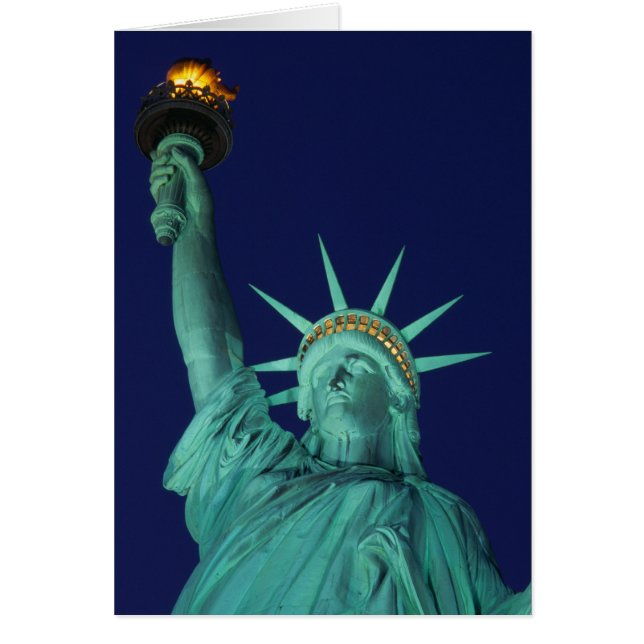 Statue of Liberty, New York, USA 5 (Front)