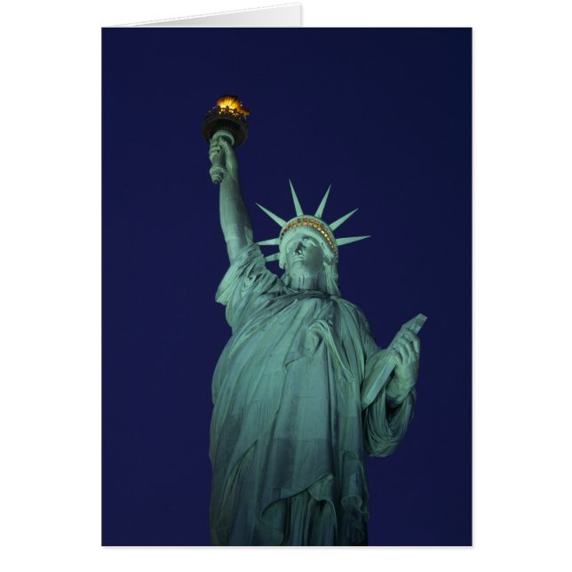 Statue of Liberty, New York, USA 6 (Front)