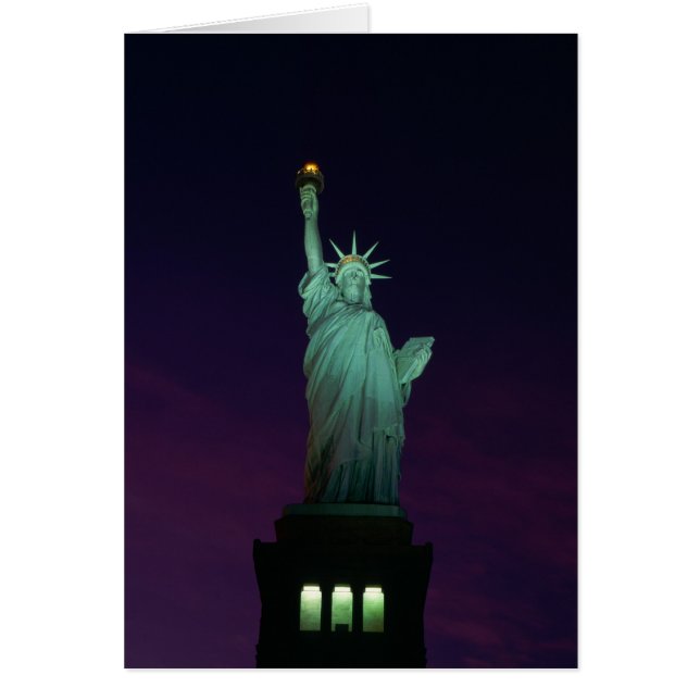 Statue of Liberty, New York, USA 7 (Front)