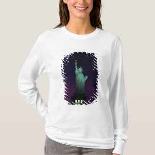 Statue of Liberty, New York, USA 7 T-Shirt