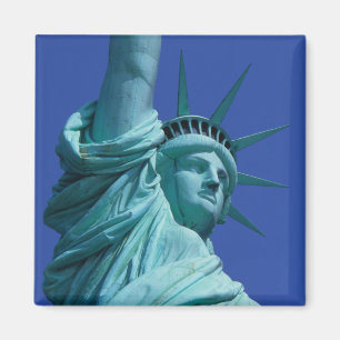 Statue of Liberty, New York, USA 8 Magnet