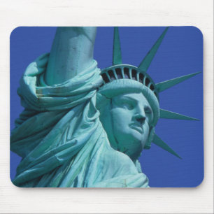 Statue of Liberty, New York, USA 8 Mouse Pad