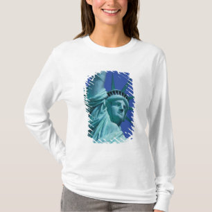 Statue of Liberty, New York, USA 8 T-Shirt