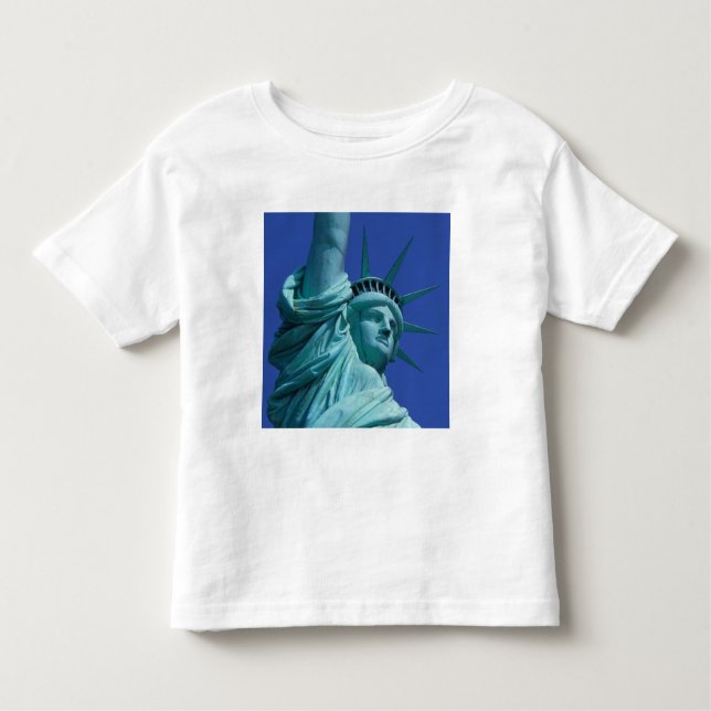 Statue of Liberty, New York, USA 8 Toddler T-Shirt (Front)