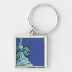 Statue of Liberty, New York, USA 9 Key Ring