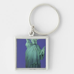Statue of Liberty, New York, USA Key Ring