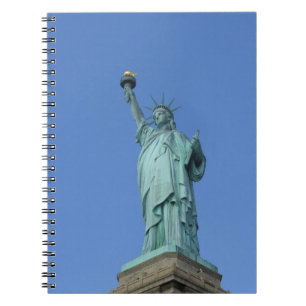Statue of Liberty Notebook