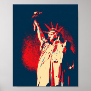 Statue of Liberty,NY Poster