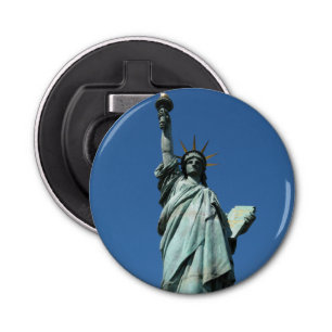 Statue of Liberty, Odaiba, Tokyo, Japan Bottle Opener