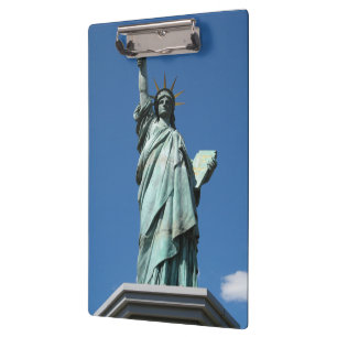 Statue of Liberty, Odaiba, Tokyo, Japan Clipboard