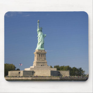 Statue of Liberty on Liberty Island in New 2 Mouse Pad