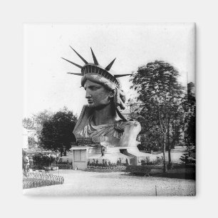 Statue of Liberty Paris France Magnet