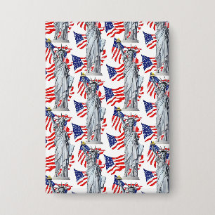 Statue of Liberty, Patriot America