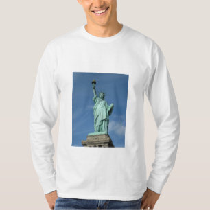 Statue of liberty photo T-Shirt