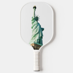 Statue of liberty   pickleball paddle