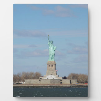 Statue Of Liberty Plaque