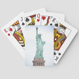 Statue of Liberty Playing Cards