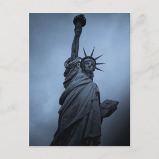 Statue of Liberty Postcard