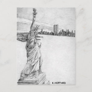 "Statue of Liberty" Postcard