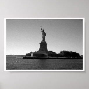 Statue Of Liberty Poster