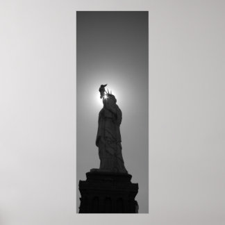 Statue of Liberty Poster