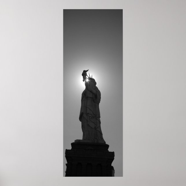 Statue of Liberty  Poster (Front)