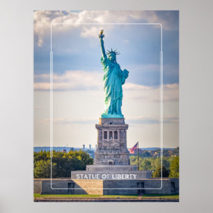 Statue of Liberty Poster