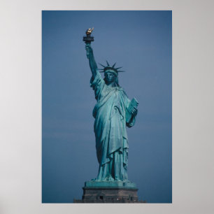 Statue of Liberty Poster