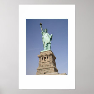 Statue of Liberty Poster