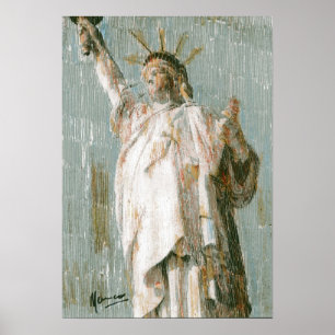Statue of Liberty Posters