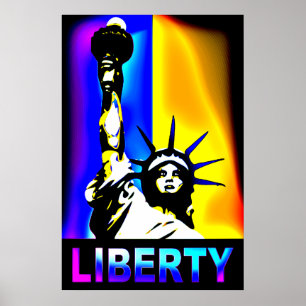 Statue of Liberty Posters