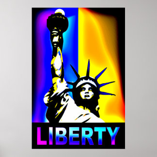 Statue of Liberty Posters