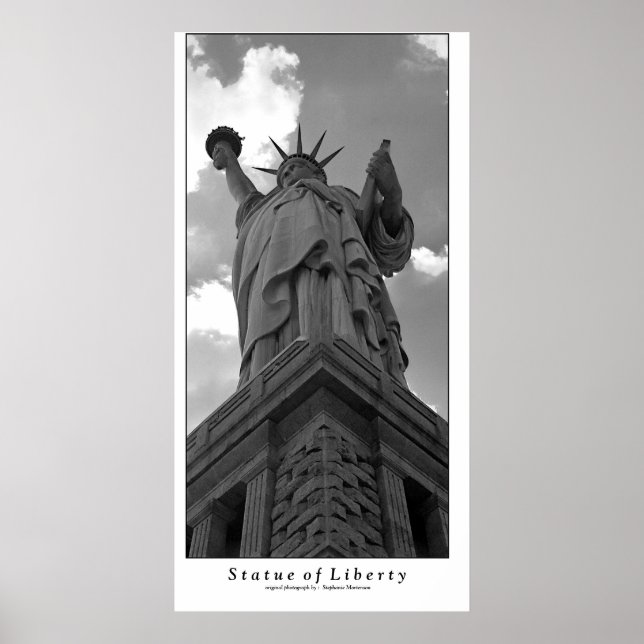 Statue of Liberty print (Front)