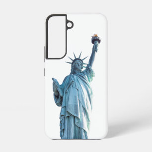 Statue of liberty   samsung galaxy case