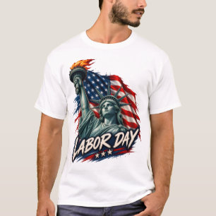 Statue Of Liberty Shirt