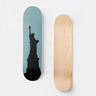 Statue of Liberty Skateboard