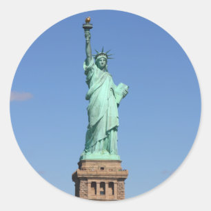 Statue of Liberty Stickers
