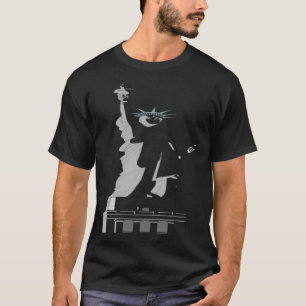 Statue of Liberty T-Shirt
